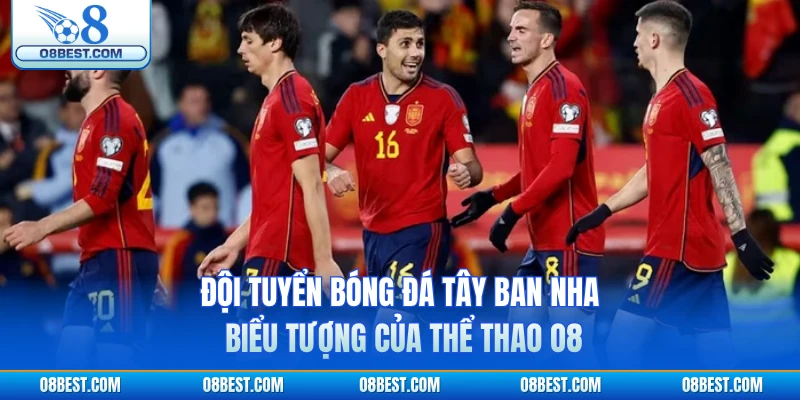 Đội Tuyển Bóng Đá Tây Ban Nha - Biểu Tượng Của Thể Thao O8
